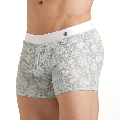 Vibrant Blue Hotshort de Gigo Underwear