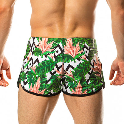 Vintage Beachwear vista frontal de Gigo Underwear