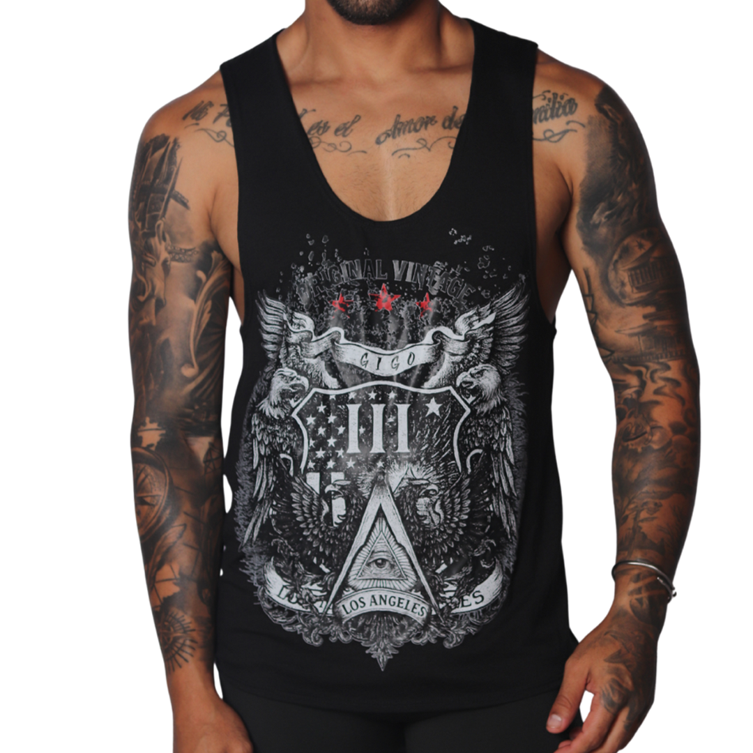 Vintage Tank de Gigo Underwear