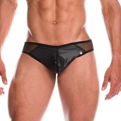 Wild Brief en modelo de Gigo Underwear