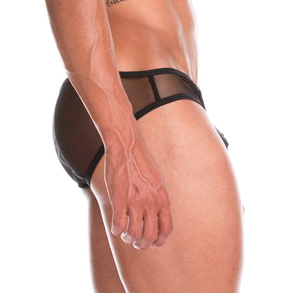 Wild Brief vista frontal de Gigo Underwear