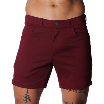 Sunday Wine Short de Gigo Underwear
