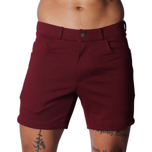 Sunday Wine Short de Gigo Underwear