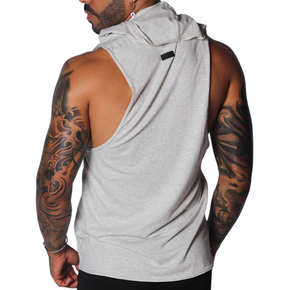 Wings Hoody Tshirt vista posterior de Gigo Underwear