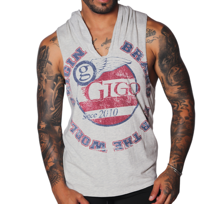 Wings Hoody Tshirt de Gigo Underwear